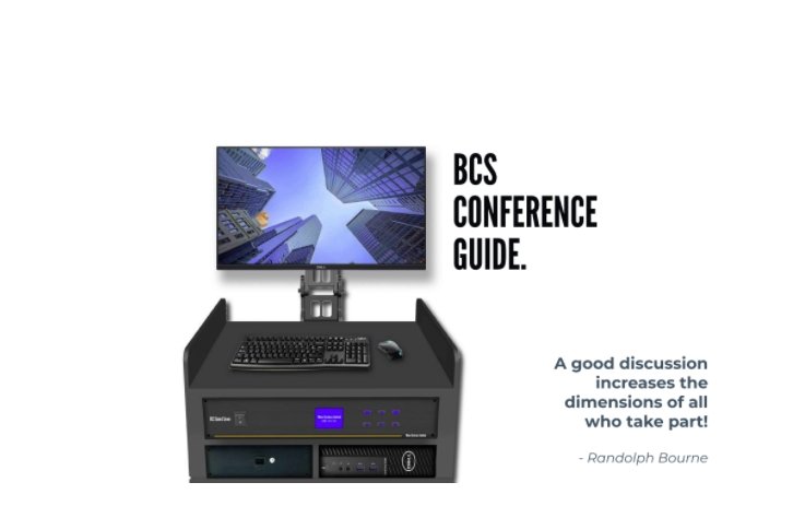 OSL-BCS Business Conference System