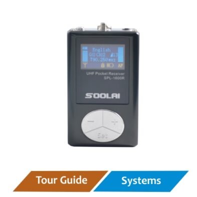 Soolai Tour Guide System